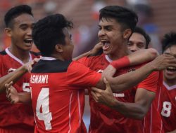 Asnawi Mangkualam Jadi Tumbal Kemenangan Indonesia atas Myanmar, Absen di Semifinal SEA Games 2021