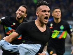 Agen Pastikan Lautaro Martinez Tidak akan Cabut dari Inter