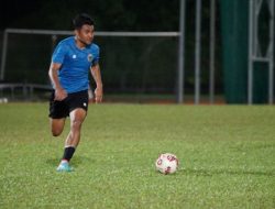 Asnawi Ingatkan Timnas Indonesia U-23 Tak Boleh Remehkan Timor Leste