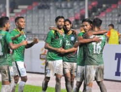 Daftar Pemain Timnas Bangladesh yang akan Hadapi Indonesia di FIFA Matchday
