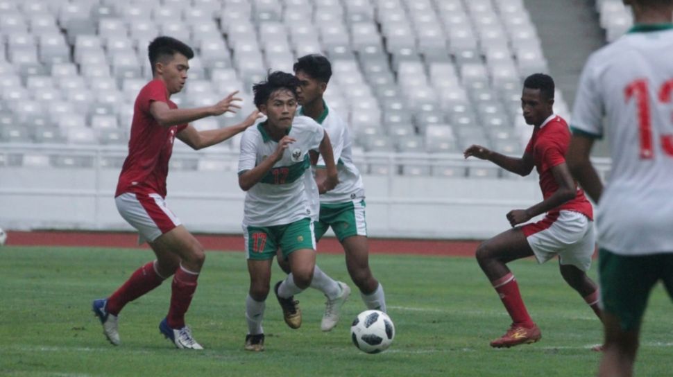 Indonesia dan Malaysia Segrup di Kualifikasi Piala Asia U-17 2023, Netizen Negeri Jiran Cemas