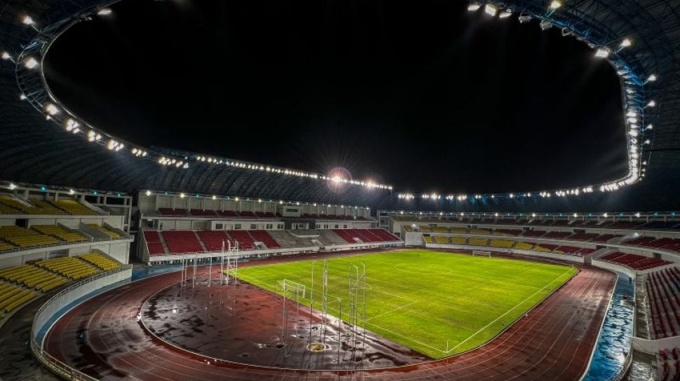 Kantongi Izin, PSIS Semarang Gelar Pertandingan Uji Coba di Stadion Jatidiri