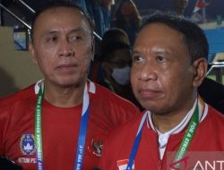 Menpora dan Ketum PSSI Apresiasi Timnas Indonesia U-23 Meski Dikalahkan Thailand