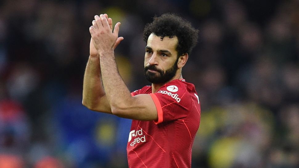 Mohamed Salah Siap Bantu Liverpool Raih Quadruple Musim ini