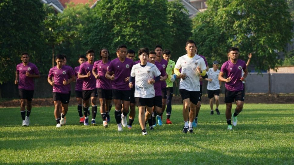 Pelatih Timor Leste Sebut Timnas Indonesia U-23 dan Vietnam Bukan Saingan Terberat di SEA Games 2021