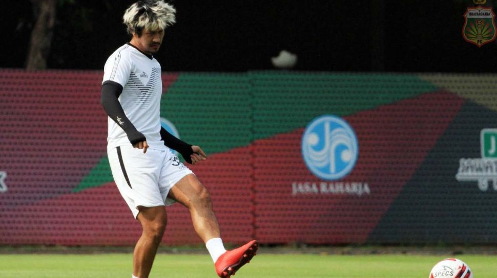 Perkuat Lini Belakang, Bali United Resmi Boyong Jajang Mulyana