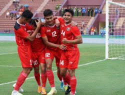 Pelatih Vietnam Jagokan Timnas Indonesia U-23 ke Final SEA Games 2021