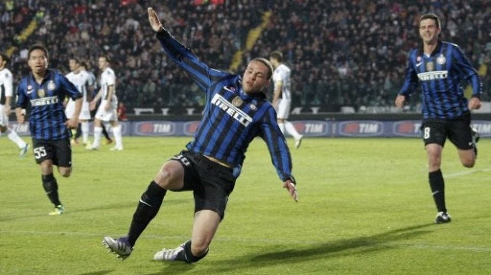 Profil Luc Castaignos, Eks Pemain Inter Milan yang Jadi Incaran Persebaya