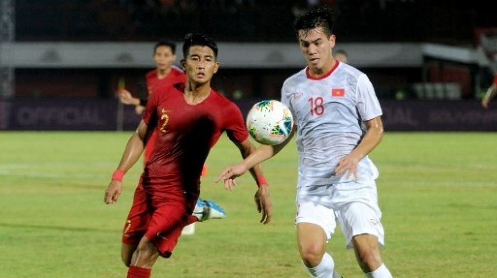 Profil Nguyen Tien Linh, Striker Vietnam yang Jadi Mimpi Buruk Timnas Indonesia U-23