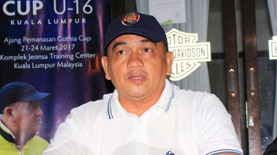 Profil Raja Isa, Pelatih Malaysia yang Kritik Ronaldo Kwateh di SEA Games 2021