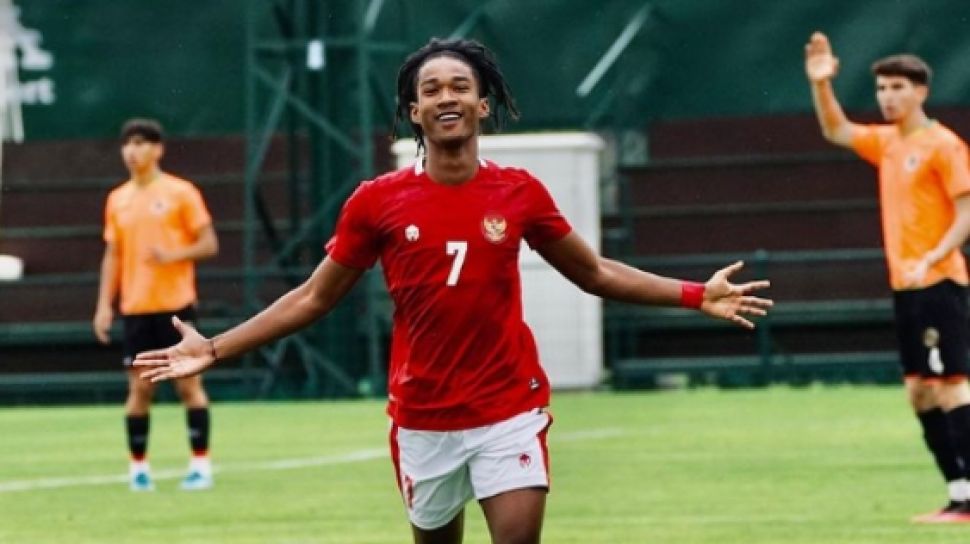 Ronaldo Kwateh Teratas, Pemain Timnas Indonesia U-23 Dominasi Atlet Favorit di Cabor Sepak Bola SEA Games 2021