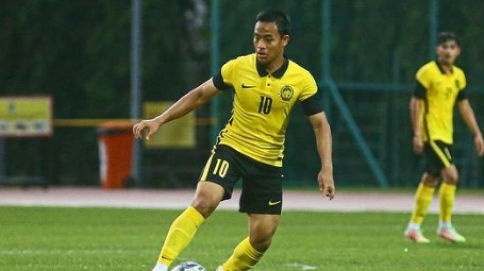 Striker Luar Negeri Milik Timnas Malaysia U-23 Incar Medali Emas di SEA Games 2021