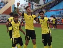 Striker Malaysia yang Main di Liga Jepang Tak Trauma Tendangan Penaltinya Ditepis Ernando Ari