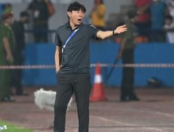 Pastikan Timnas Indonesia U-23 Siap Tempur Hadapi Thailand, Shin Tae-yong: Kali Ini Berbeda