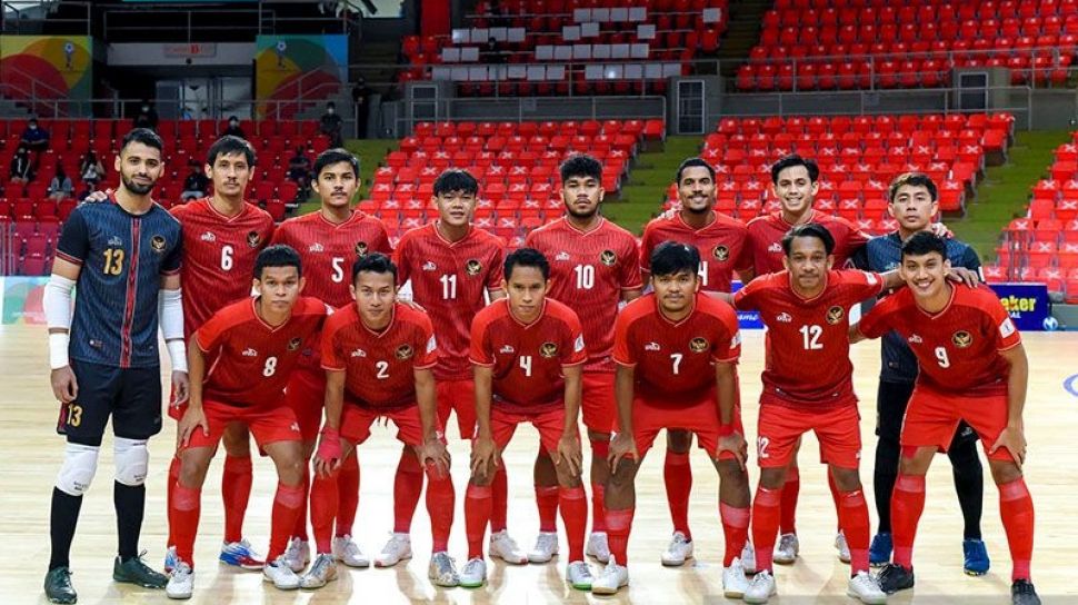 Syauqi Lubis Bawa Indonesia Tahan Seri Vietnam 1-1