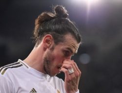 Tak Ikut Perayaan Gelar Real Madrid, Gareth Bale ke Mana?