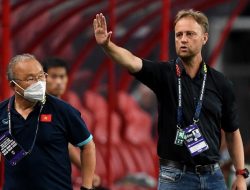 Thailand Bantai Singapura, Alexandre Polking Tebar Ancaman ke Timnas Indonesia U-23 dan Vietnam