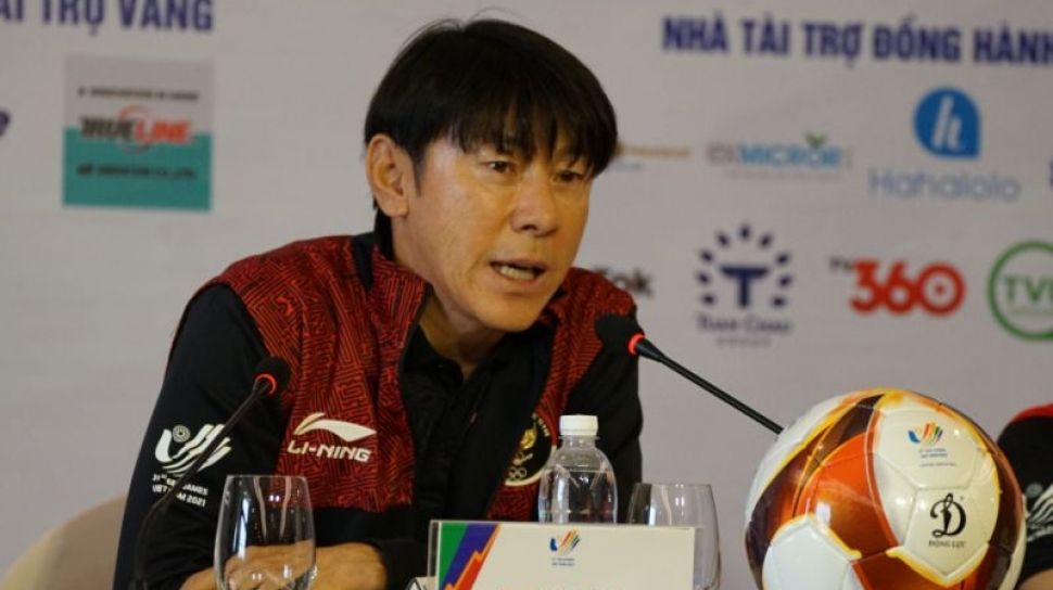 Timnas Indonesia Dibantai Vietnam di SEA Games 2021, Shin Tae-yong: Ini Bukan Kiamat