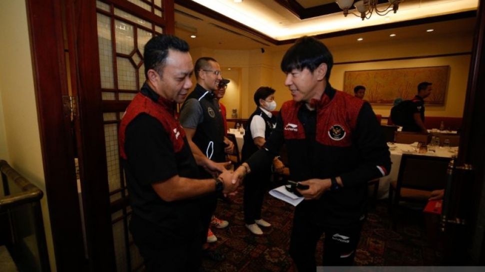 Timnas Indonesia U-23 Bertolak ke Vietnam untuk SEA Games 2021