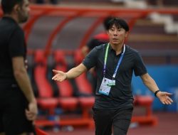 Timnas Indonesia Gagal di SEA Games 2021, Posisi Shin Tae-yong Masih Aman