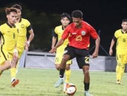 Timnas Malaysia U-23 Dipermalukan Timor Leste Jelang SEA Games 2021, Ini Dalih Brad Maloney