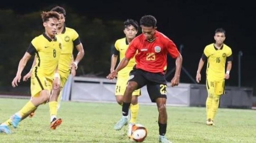 Timnas Malaysia U-23 Dipermalukan Timor Leste Jelang SEA Games 2021, Ini Dalih Brad Maloney