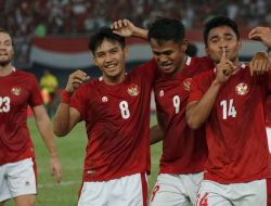 Kantongi Tiket Piala Asia 2023, Timnas Indonesia Ungguli Malaysia dan Thailand di Klasemen Akhir Runner-up Terbaik