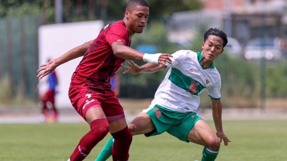 Timnas Indonesia U-19 Tersingkir Usai Ditaklukkan Meksiko 0-2