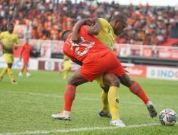 Borneo FC Targetkan Kemenangan di Leg Pertama Semifinal Piala Presiden 2022