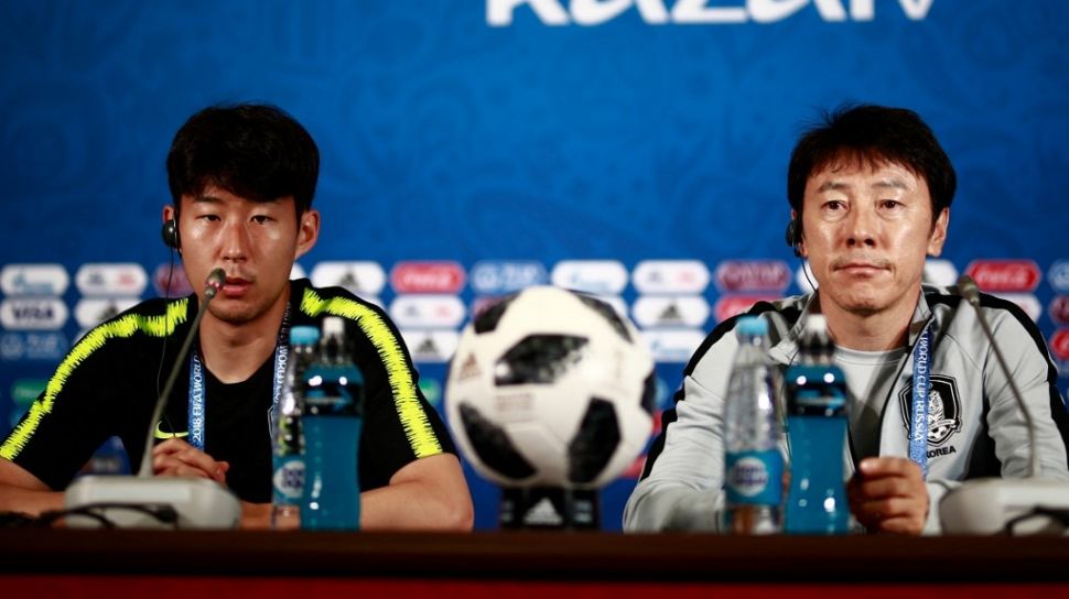 Dukung Korsel di Piala Dunia, Shin Tae-yong Minta Fans Percaya Penuh Pelatih, Sindir PSSI?