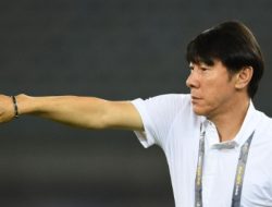 Efek Shin Tae-yong, Bawa Timnas Indonesia Naik Drastis di Ranking FIFA hingga Lolos ke Piala Asia 2023