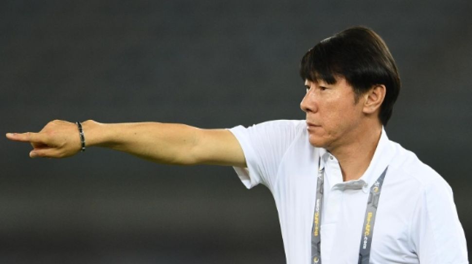 Timnas Indonesia Lolos ke Piala Asia 2023, Shin Tae-yong: Semua Sesuai Rencana