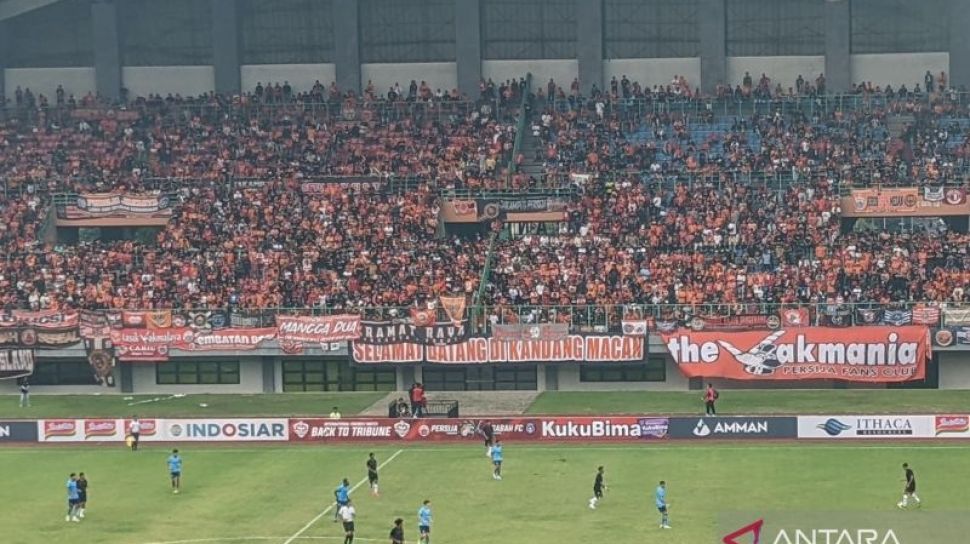 Hasil Persija vs Sabah FC: Macan Kemayoran Takluk 1-2