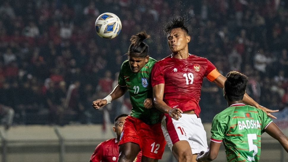 3 Catatan Usai Timnas Indonesia Ditahan Imbang Bangladesh di FIFA Matchday