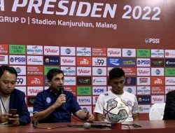 Eduardo Almeida Puas Arema FC Rebut Tiga Poin Penting Lawan Persik