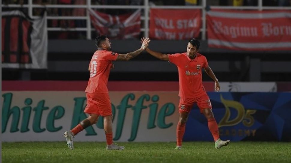 Susunan Pemain Borneo FC Samarinda vs RANS Nusantara FC di Piala Presiden 2022 dan Link Live Streaming