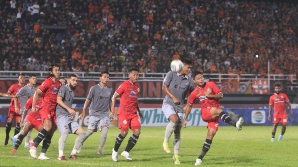 Diterpa Badai Cedera, Pelatih Borneo FC Bersyukur Bisa Tundukkan Persija Jakarta