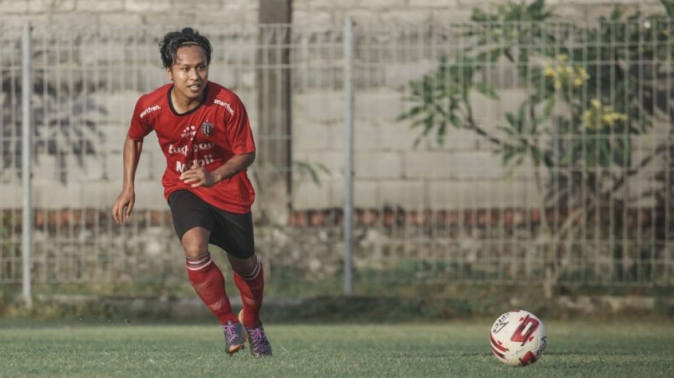 Bali United Berpisah Dengan Fahmi Al Ayyubi