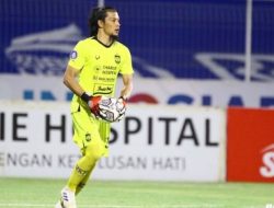 PSIS Semarang Lepas Kiper Jandia Eka Putra Jelang Piala Presiden 2022