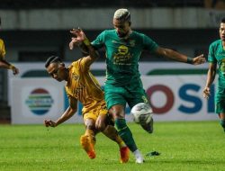 Bhayangkara FC Imbangi Persebaya 1-1