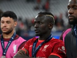 Sadio Mane Klaim Masyarakat Senegal Ingin Dirinya Hengkang dari Liverpool