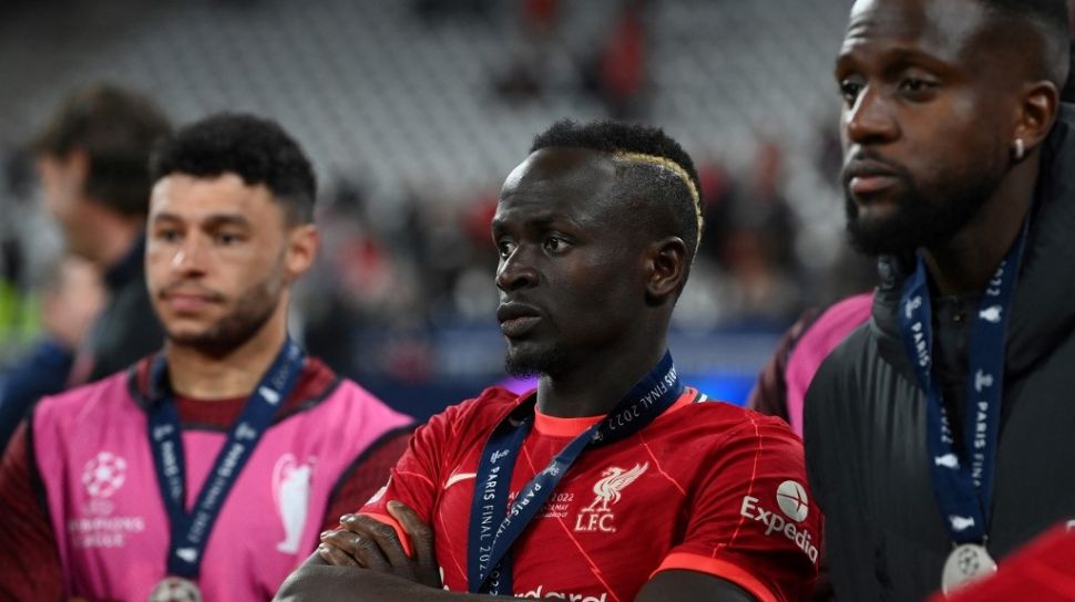 Sadio Mane Klaim Masyarakat Senegal Ingin Dirinya Hengkang dari Liverpool