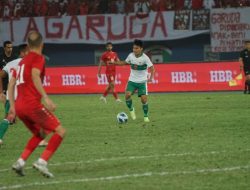 Wasit di Laga Timnas Indonesia vs Yordania Ternyata Pernah Beri Kartu Merah Agung Supriyanto
