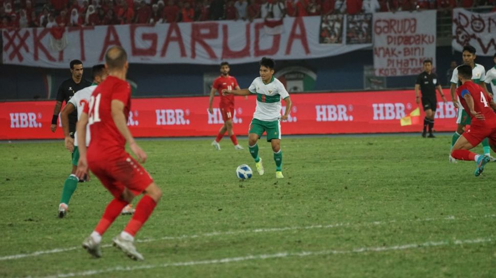 Tumbang Lawan Yordania, Iwan Bule Opstimis Timnas Indonesia Bisa Lolos ke Piala Asia 2023