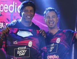 Raffi Ahmad Pastikan Skuat RANS Nusantara FC ke Malang Demi Jumpa Ronaldinho