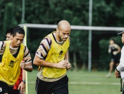 Dewa United FC Kenalkan Pemain Asing Pertamanya untuk Liga 1 2022/2023, Pernah Main di Malaysia