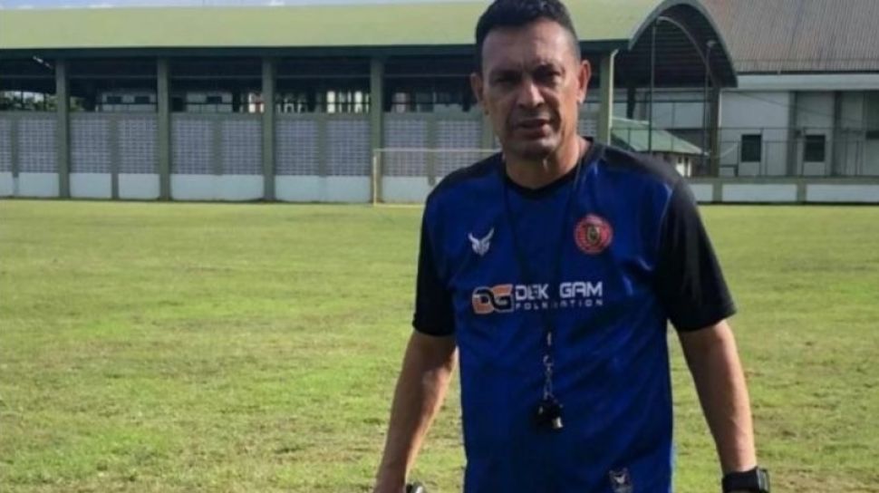 PSIS Semarang Tunjuk Sergio Alexandre Sebagai Pelatih Baru