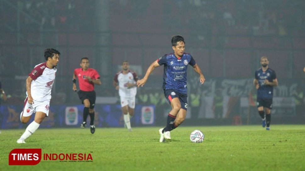 Link Live Streaming Persik Kediri vs Arema FC di Piala Presiden 2022