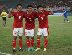Klub Liga Inggris Ucapkan Selamat usai Timnas Indonesia Lolos ke Piala Asia 2023