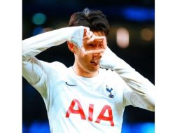5 Pemain Tottenham yang Pernah Jadi Top Skor Liga Inggris Sebelum Son Heung-min